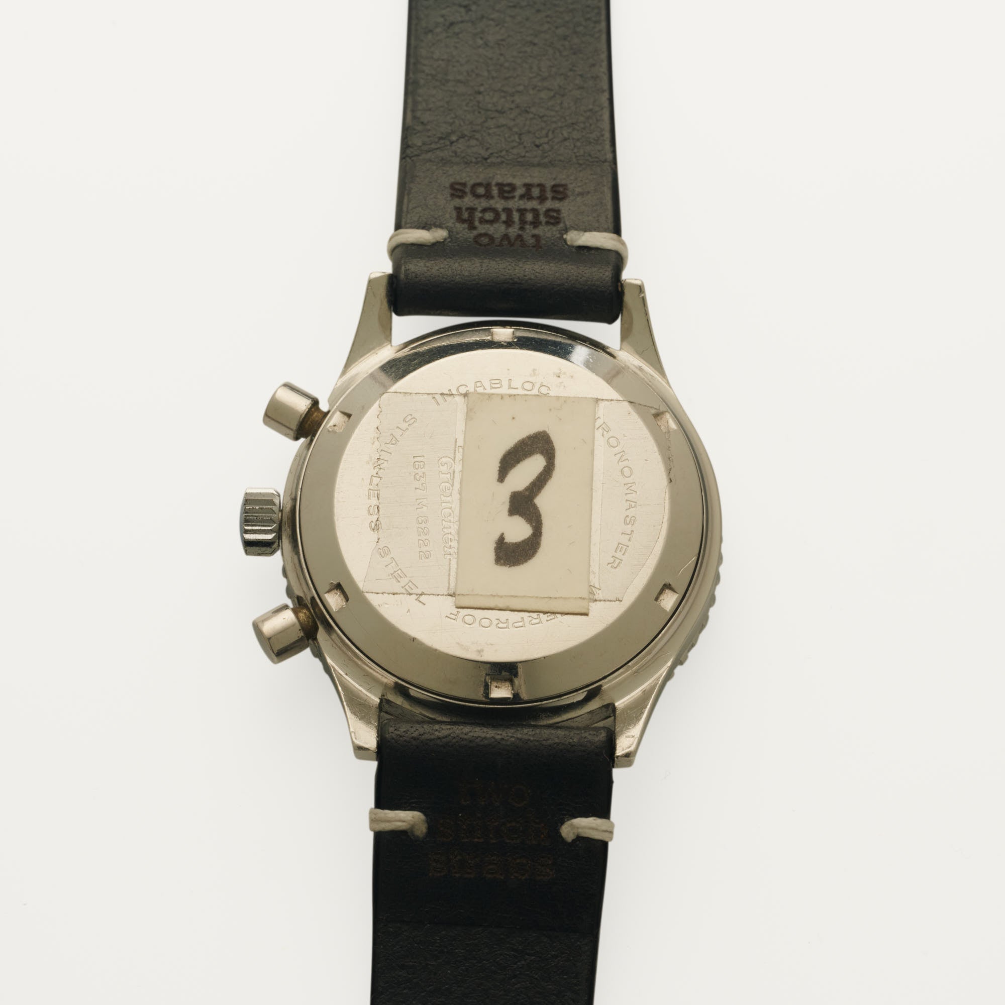 Nivada Grenchen — Depthmaster Vintage