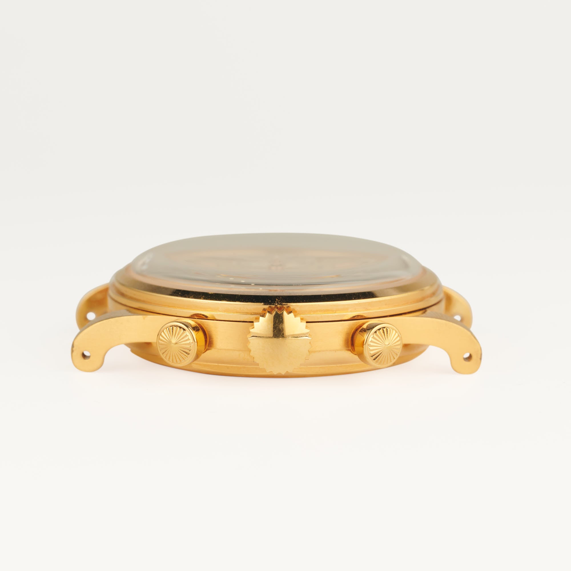 Furlan Marri — Chronograph (Quartz), Gold-Plated