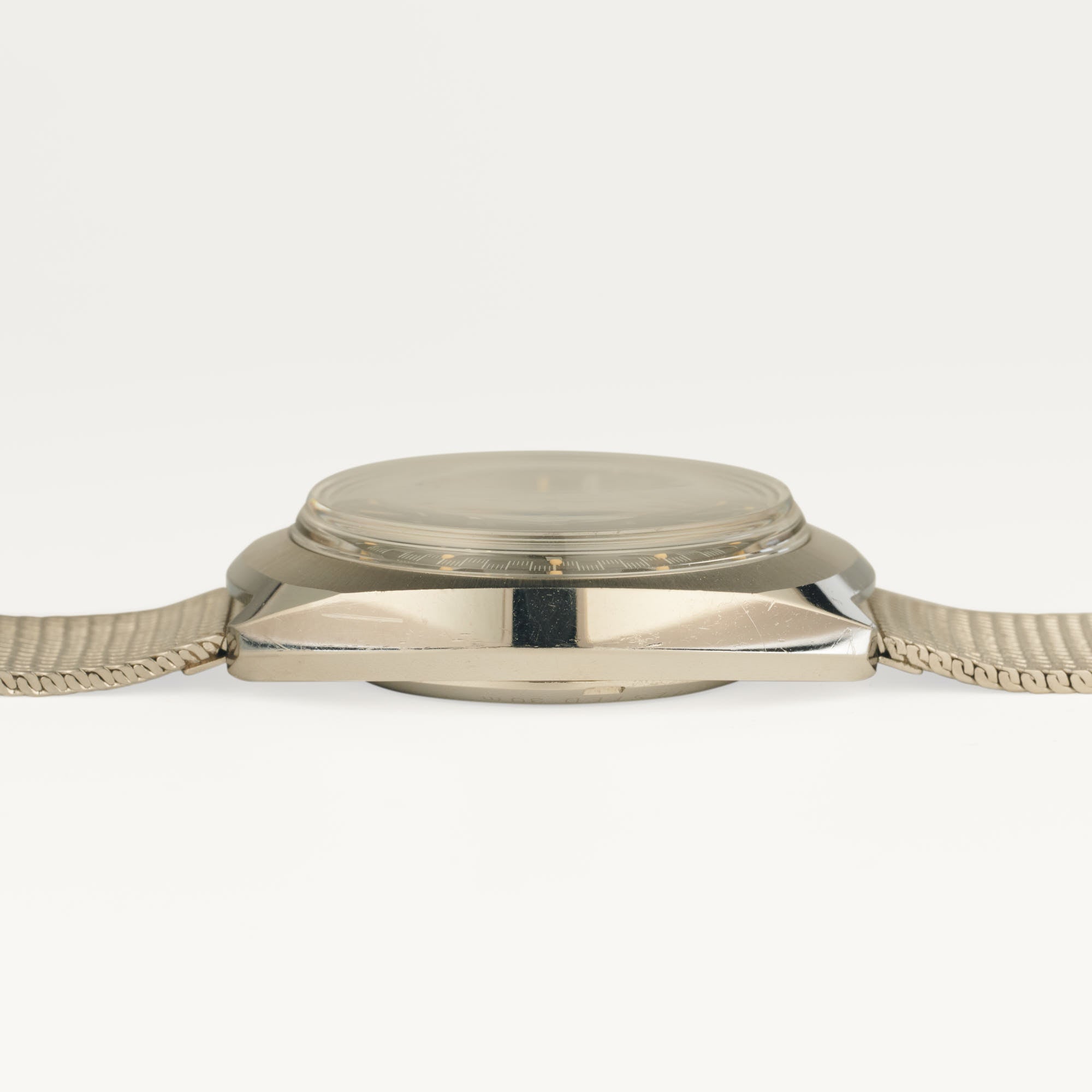 Omega × Seconde/Seconde/ — Mad Gallery Edition Vintage