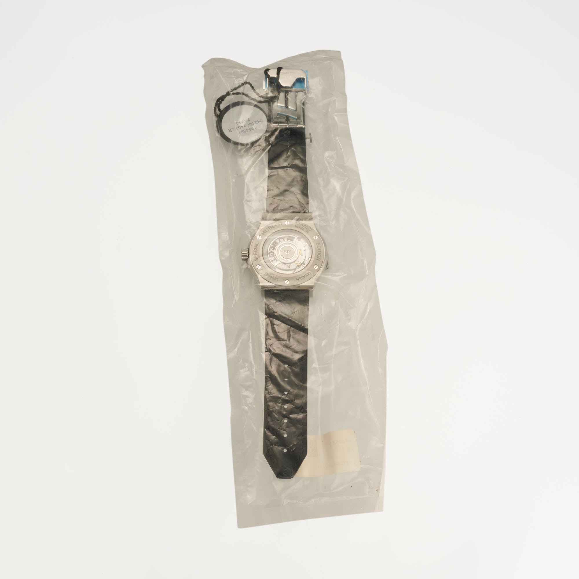 Hublot — Limited Edition UAE Sheikh Zayed 2018