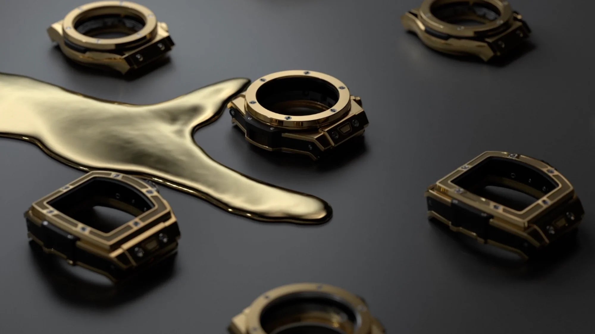From Karats to Craft: Understanding Gold's Integral Role in Timepiece Creation