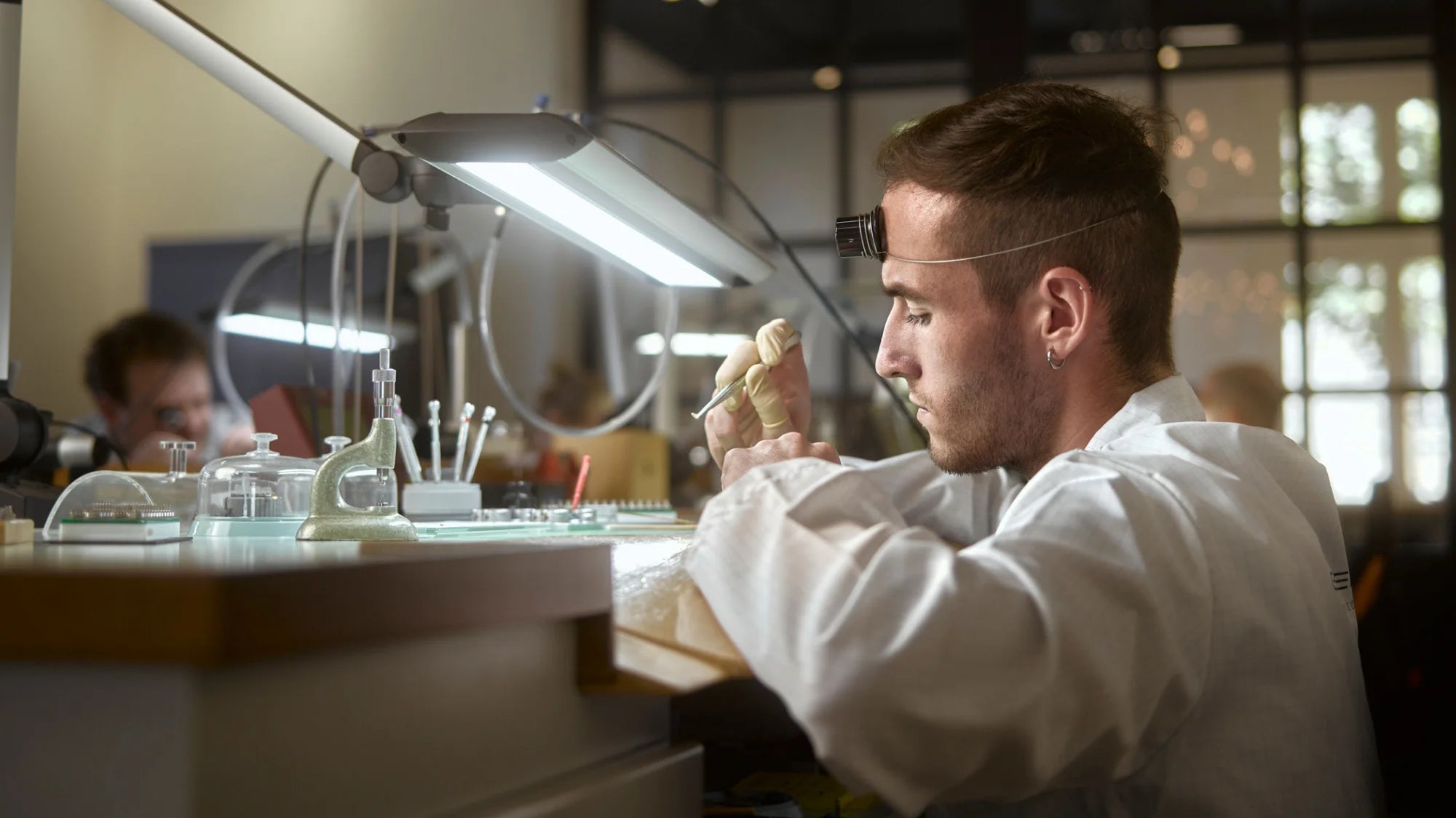 Tick-Tock Mastery: The Intricate Dance of Art and Engineering in Watchmaking