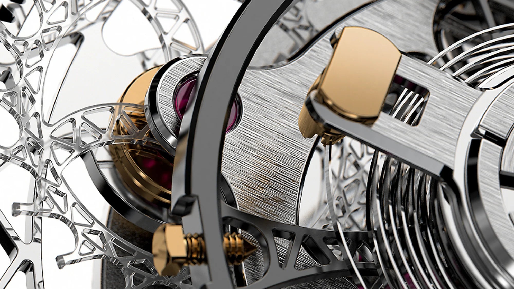 Unveiling the Heartbeat of the 'ChronoMaster Elite': A Glimpse into Precision Engineering