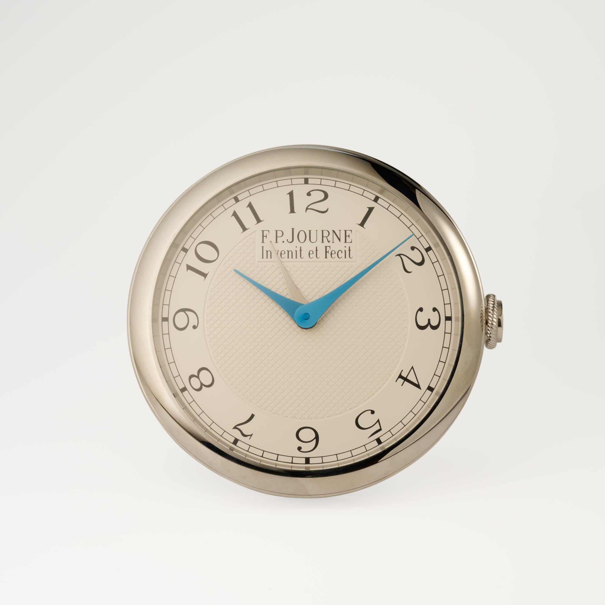 F.P. Journe — Table Clock 2021