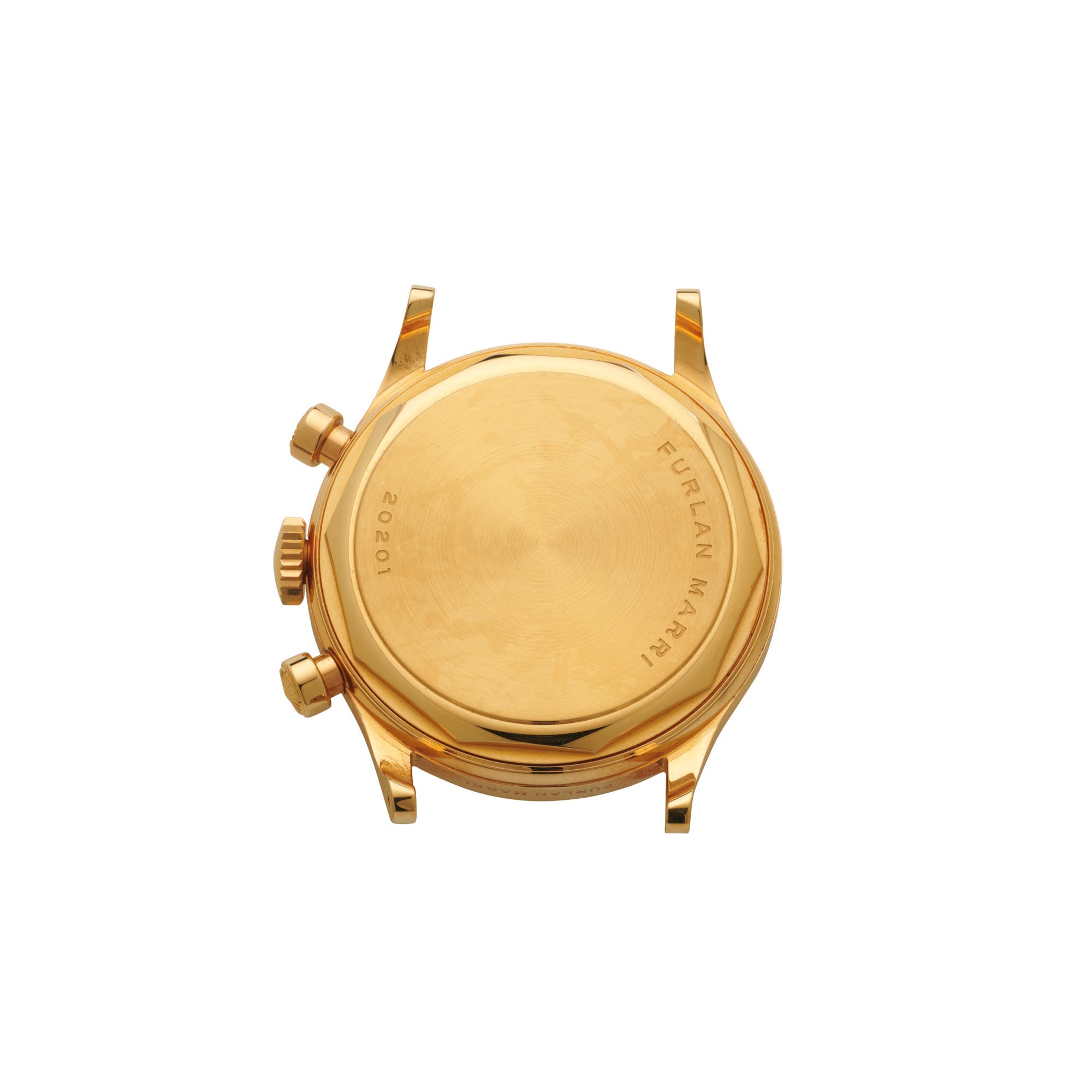 Furlan Marri — Chronograph (Quartz), Gold-Plated