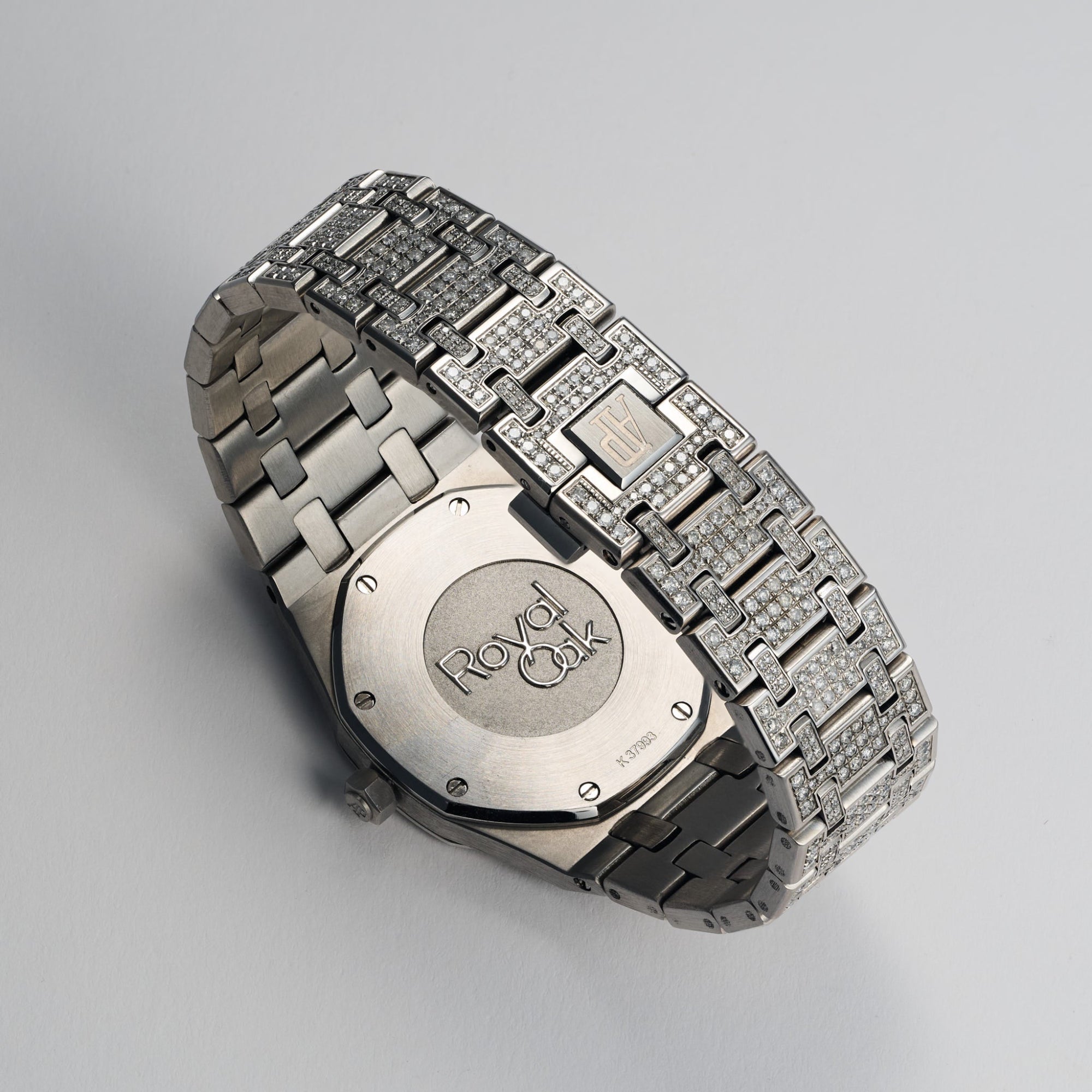 Audemars Piguet — Royal Oak 33 (After Market Diamond/Modification)