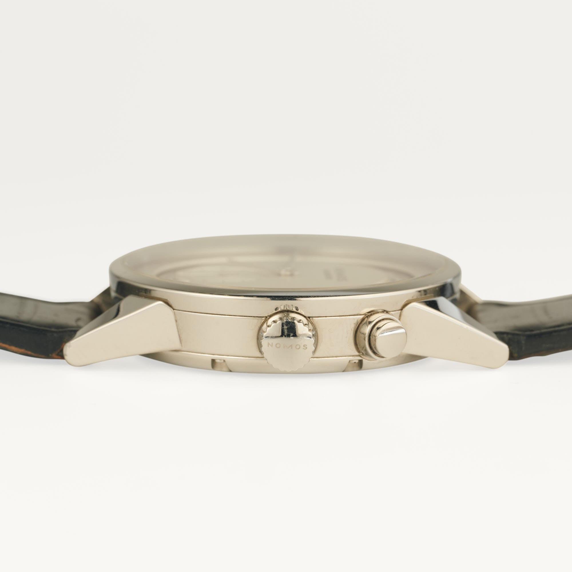 Nomos Glashütte — World Time