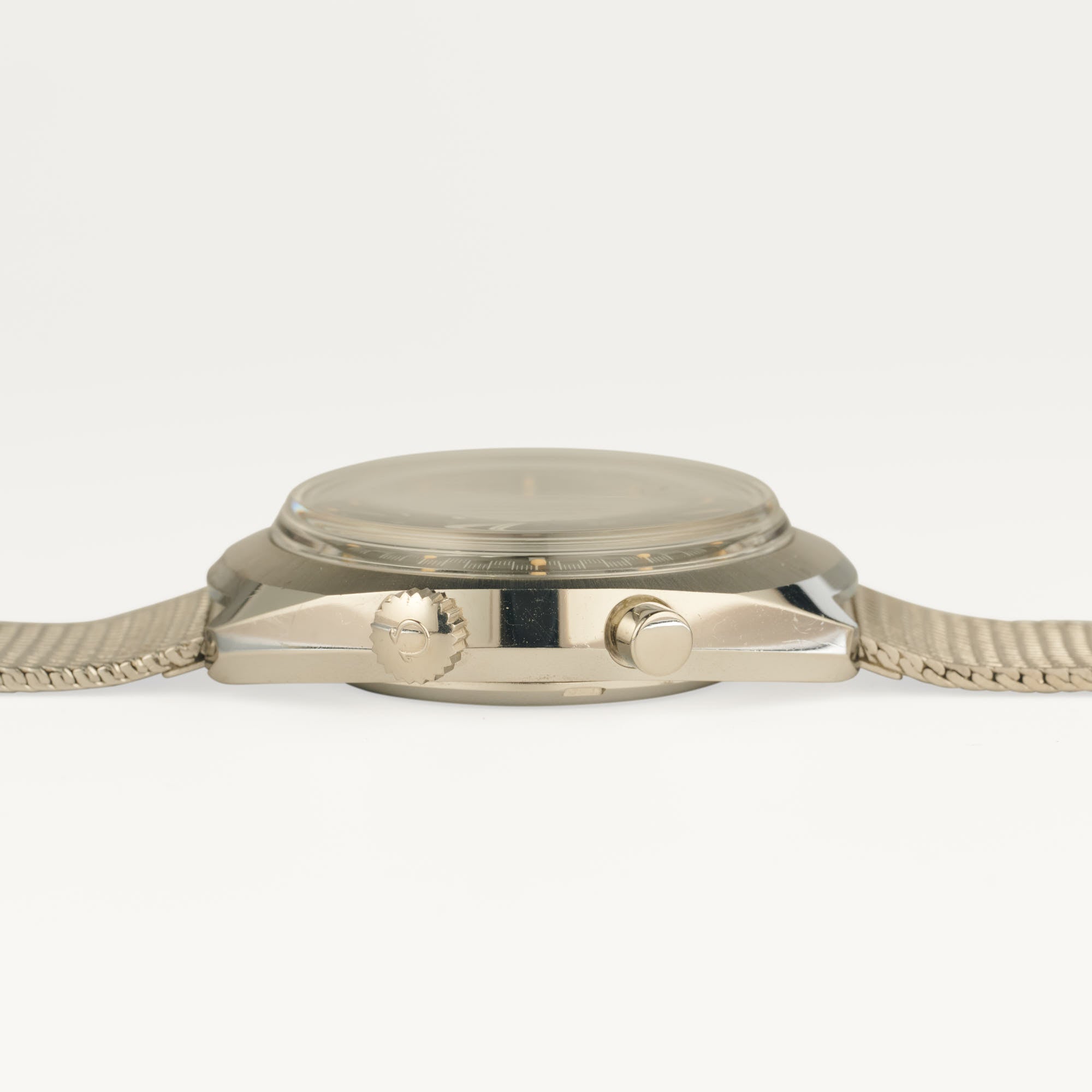 Omega × Seconde/Seconde/ — Mad Gallery Edition Vintage