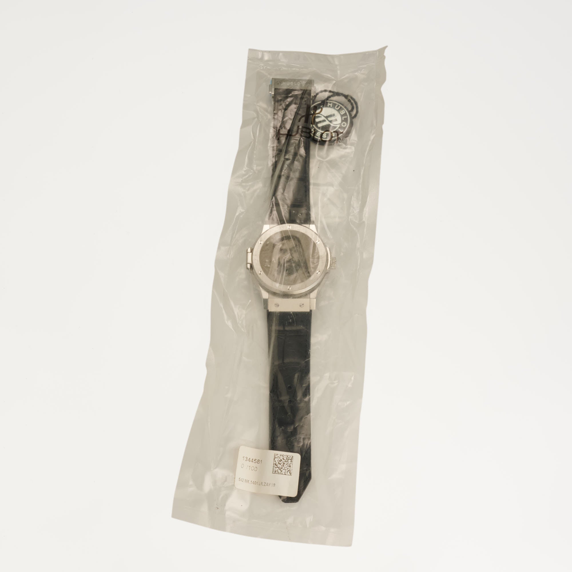 Hublot — Limited Edition UAE Sheikh Zayed 2018
